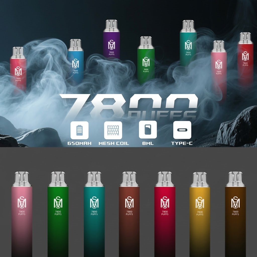 煙潮|台灣電子煙專賣店