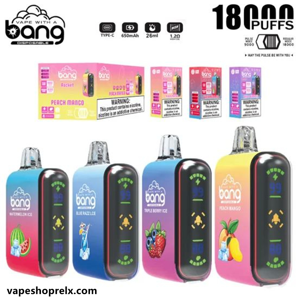 煙潮|台灣電子煙專賣店