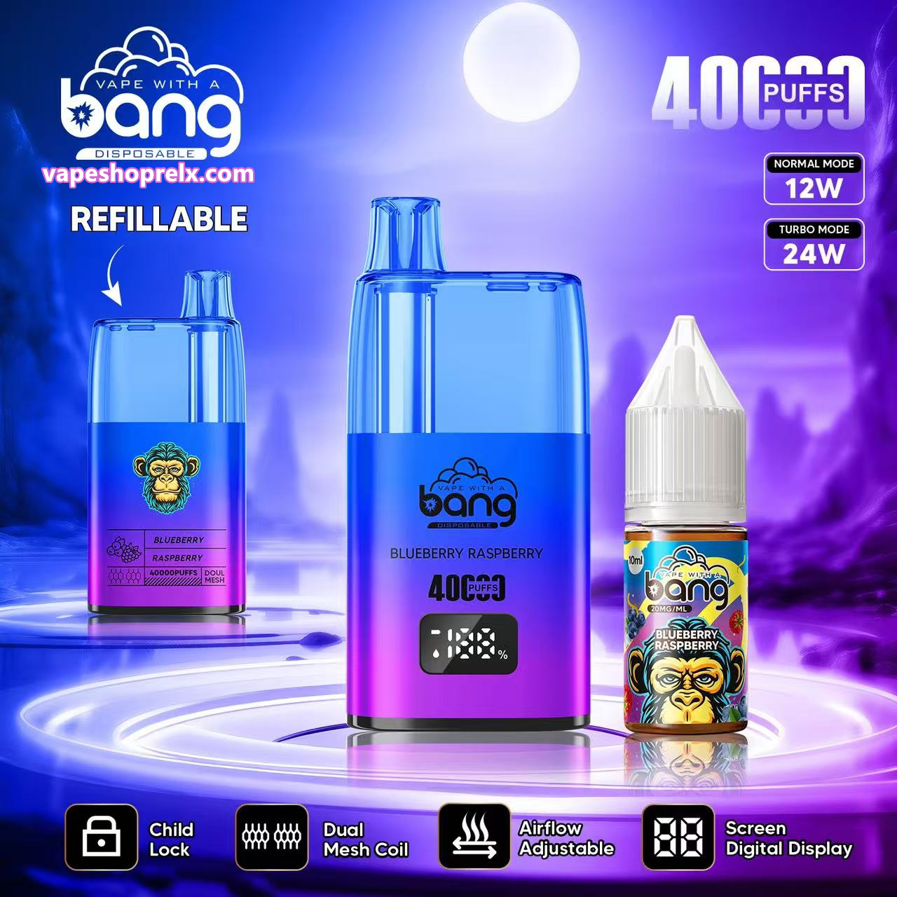 煙潮|台灣電子煙專賣店