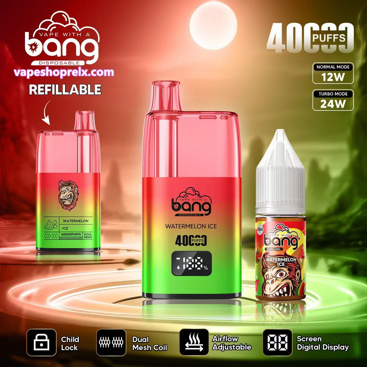 煙潮|台灣電子煙專賣店