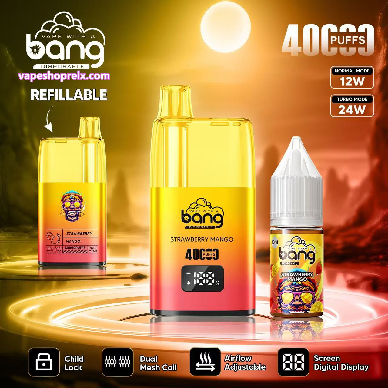 煙潮|台灣電子煙專賣店