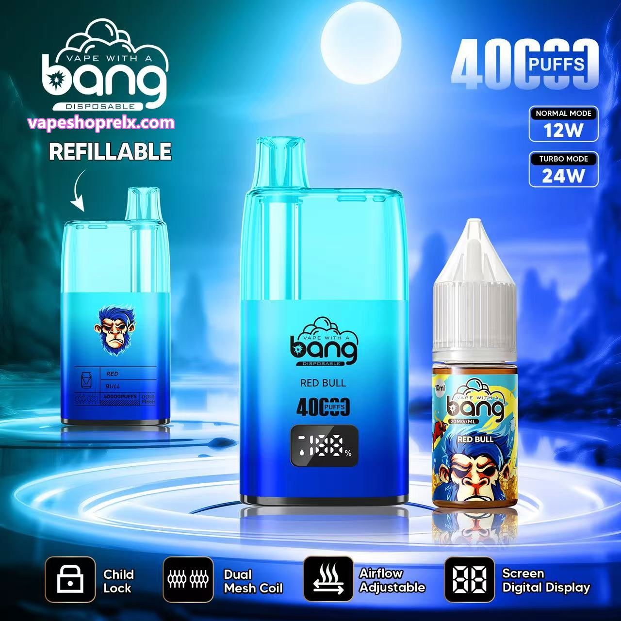 煙潮|台灣電子煙專賣店
