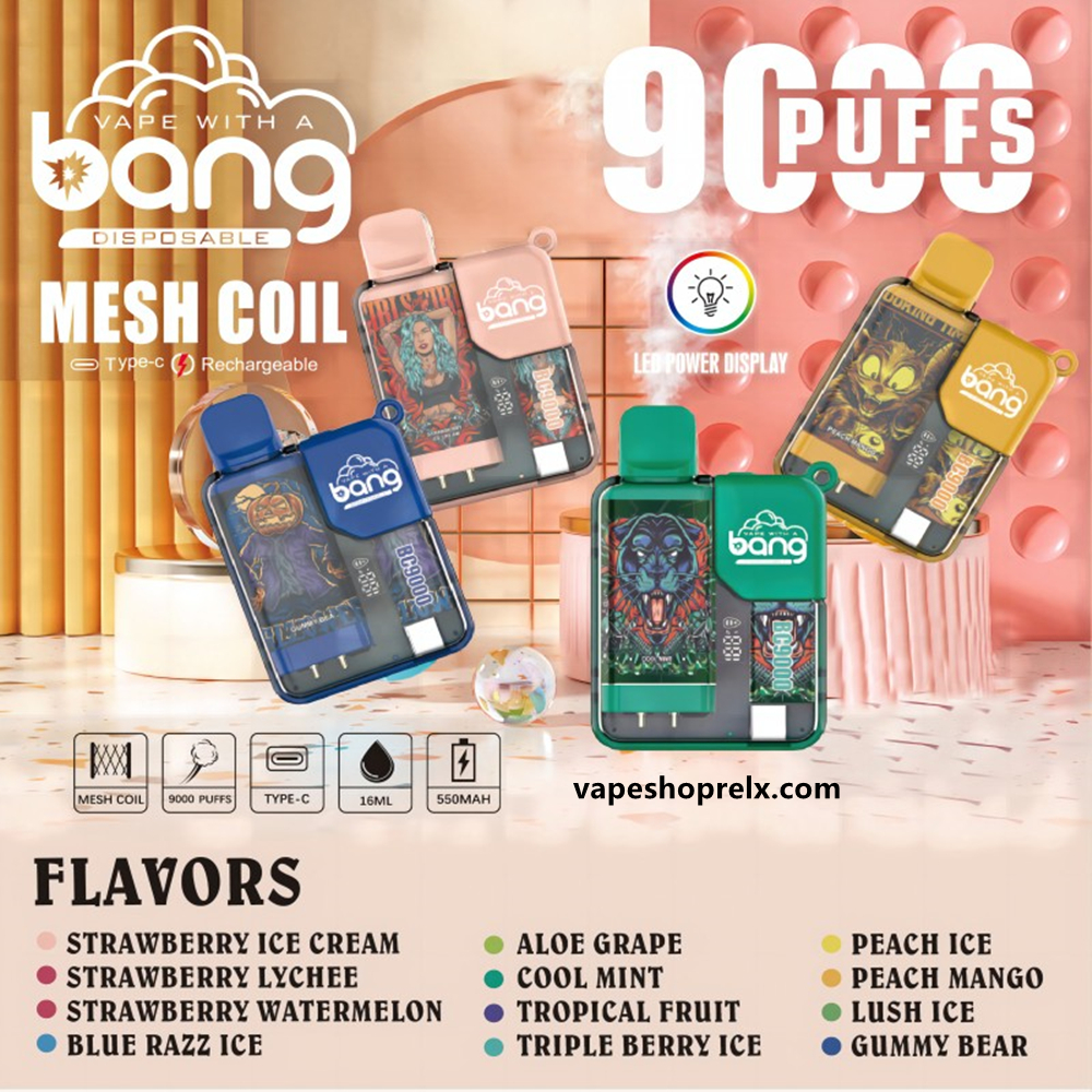 煙潮|台灣電子煙專賣店