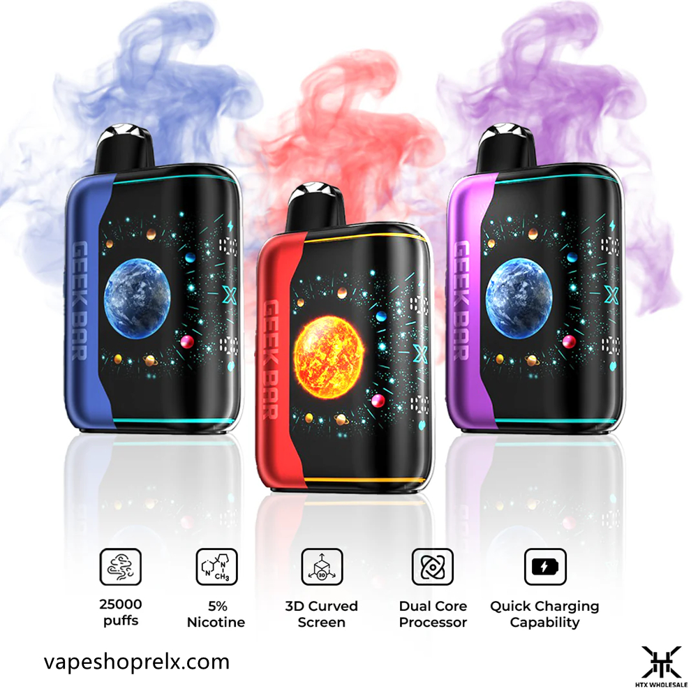 煙潮|台灣電子煙專賣店
