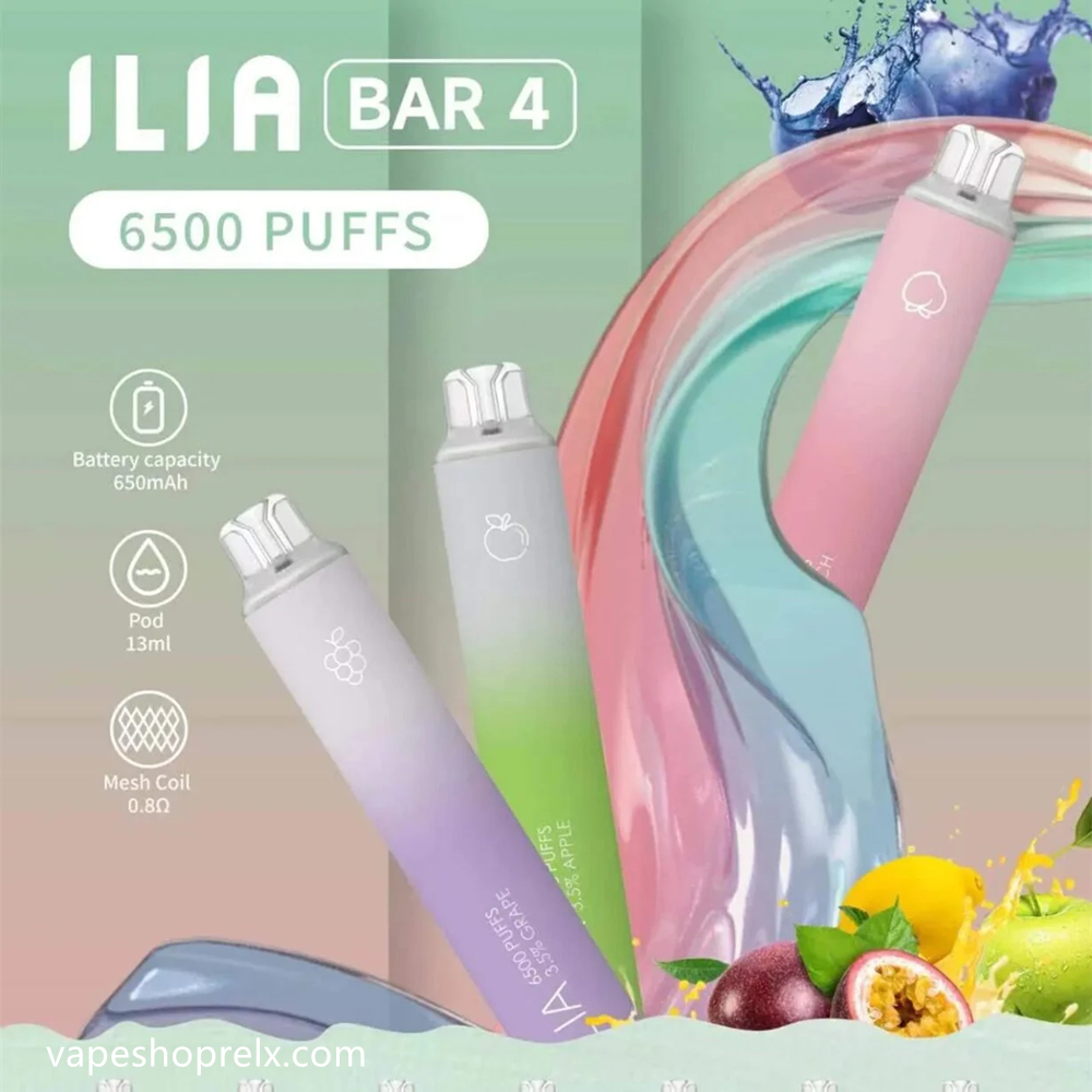 煙潮|台灣電子煙專賣店