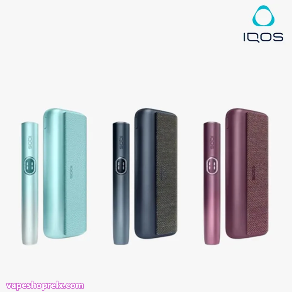 ILUMA Prime主機 IQOS ILUMA 加熱煙主機 TEREA菸彈專用主機 台灣現貨 711到付|煙潮商城