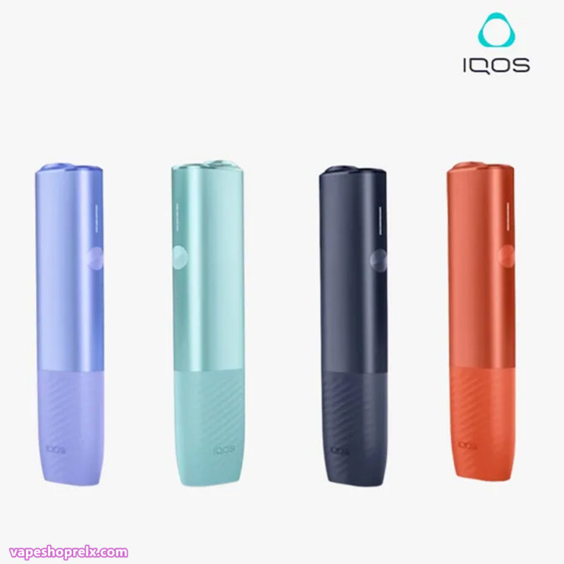 IQOS ILUMA 主機 ILUMA ONE加熱煙主機 TEREA煙彈專用主機 台灣現貨 711到付|煙潮商城