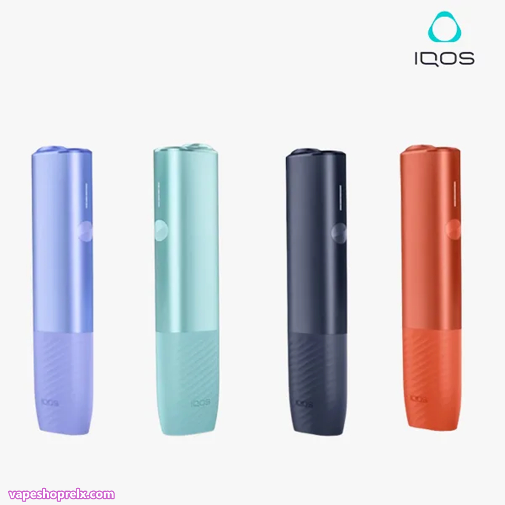 IQOS ILUMA 主機 ILUMA ONE加熱煙主機 TEREA煙彈專用主機 台灣現貨 711到付|煙潮商城