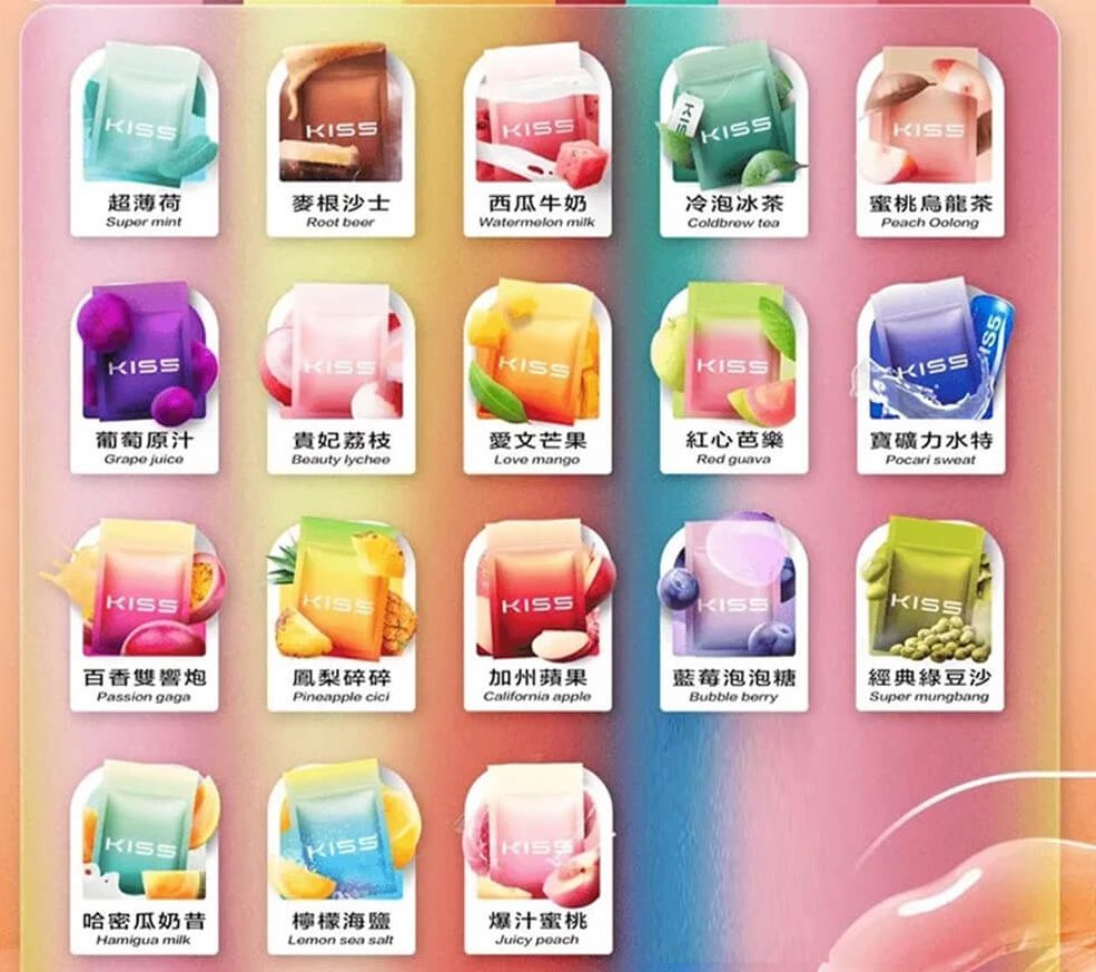 煙潮|台灣電子煙專賣店