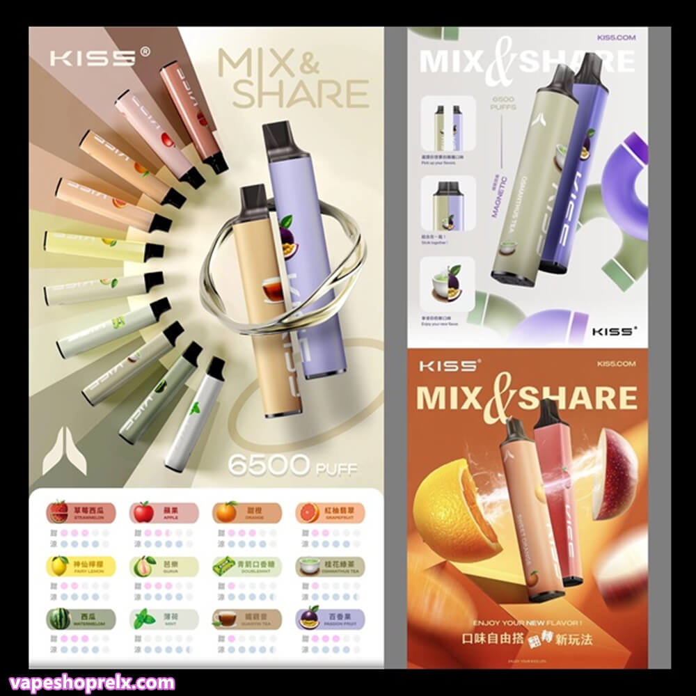 煙潮|台灣電子煙專賣店