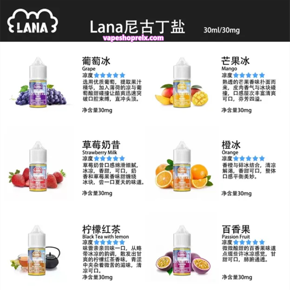 煙潮|台灣電子煙專賣店