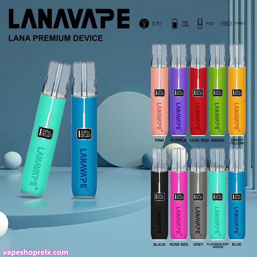 煙潮|台灣電子煙專賣店