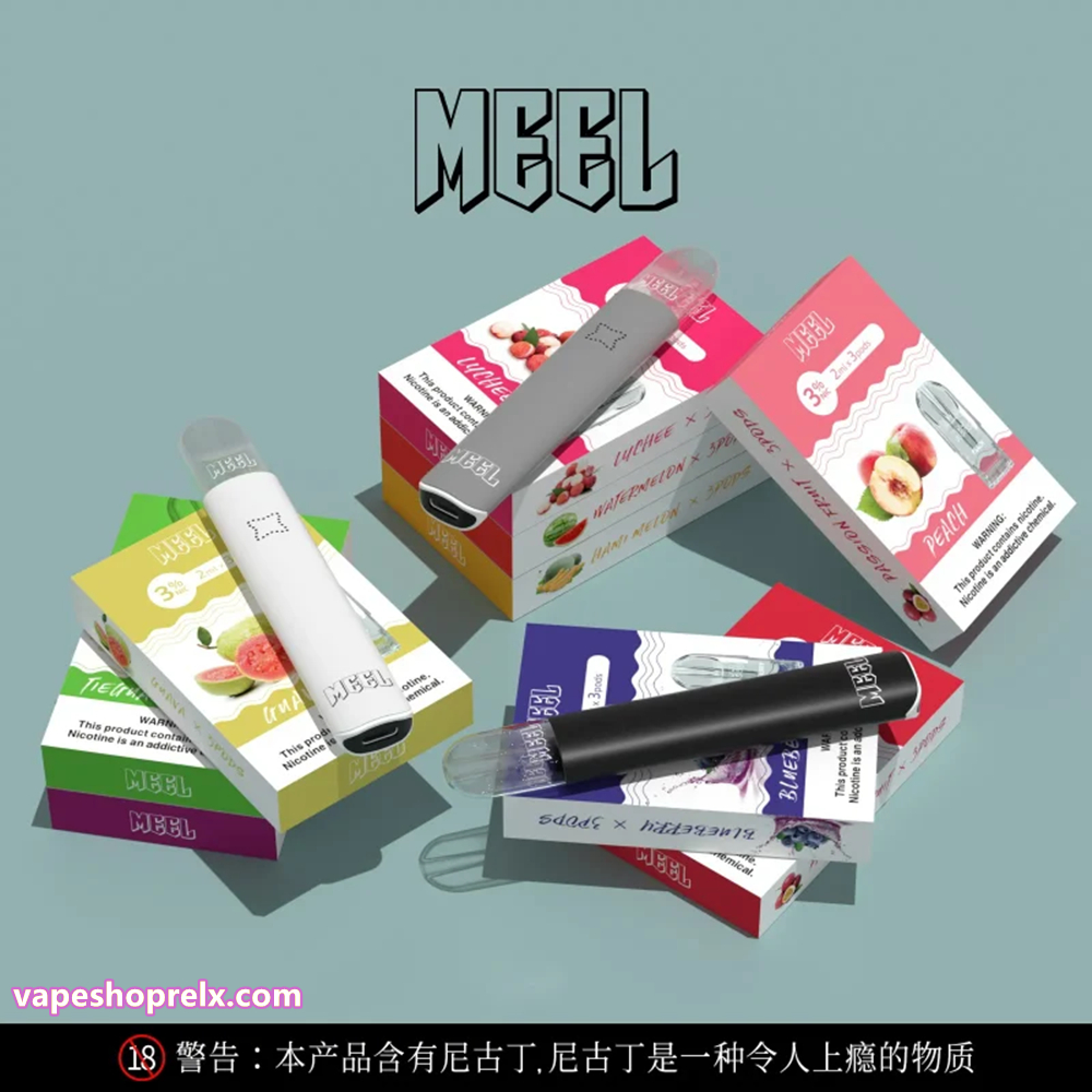 煙潮｜台灣電子煙專賣店