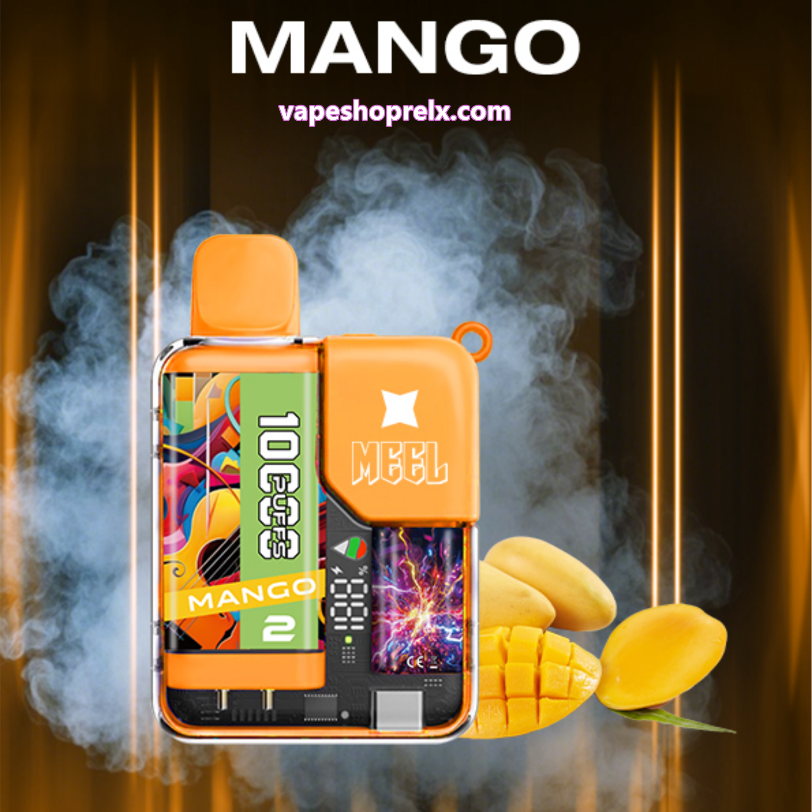 煙潮|台灣電子煙專賣店