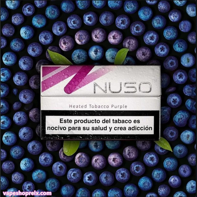 NUSO加熱菸/IQOS加熱煙彈/NHB加熱不燃燒菸彈/台灣電子煙批發 711到付|煙潮商城