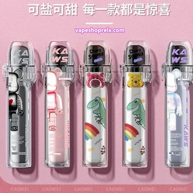 SP2S主機保護殼 電子煙保護套 卡通純色 液態硅膠保護套 台灣電子煙批發 711到付|煙潮商城