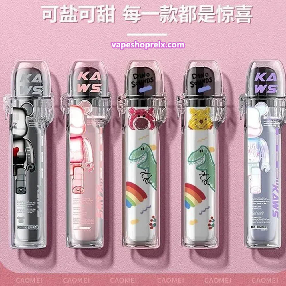 SP2S主機保護殼 電子煙保護套 卡通純色 液態硅膠保護套 台灣電子煙批發 711到付|煙潮商城