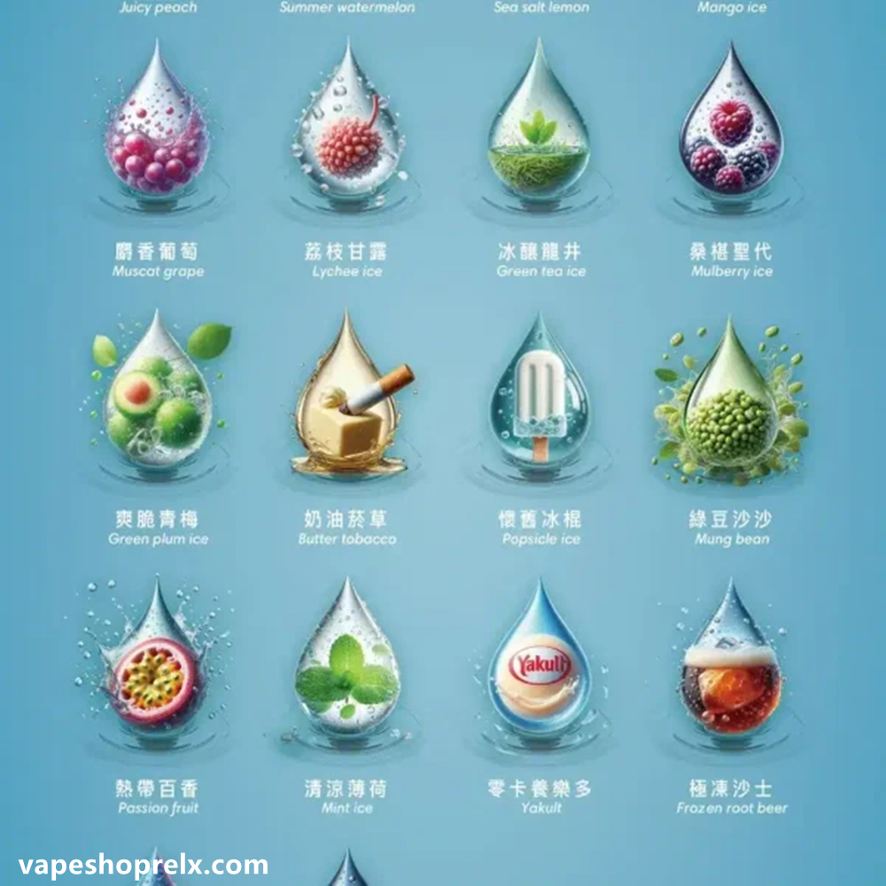 煙潮|台灣電子煙專賣店
