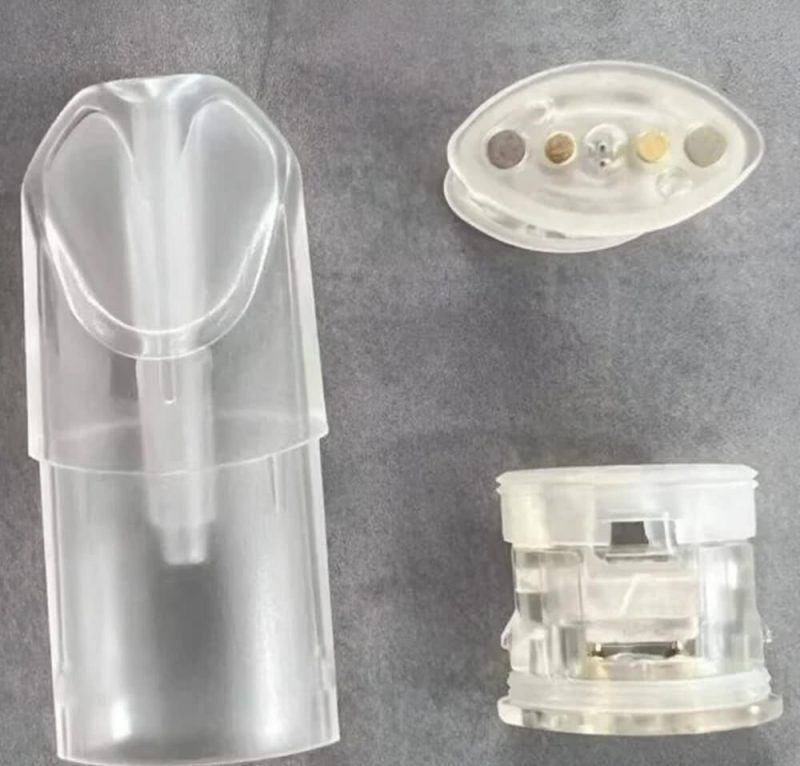 TUTX空煙彈 底部註油空倉 不漏油無焦味 萬邊測試不漏油 強烈推薦|煙潮商城