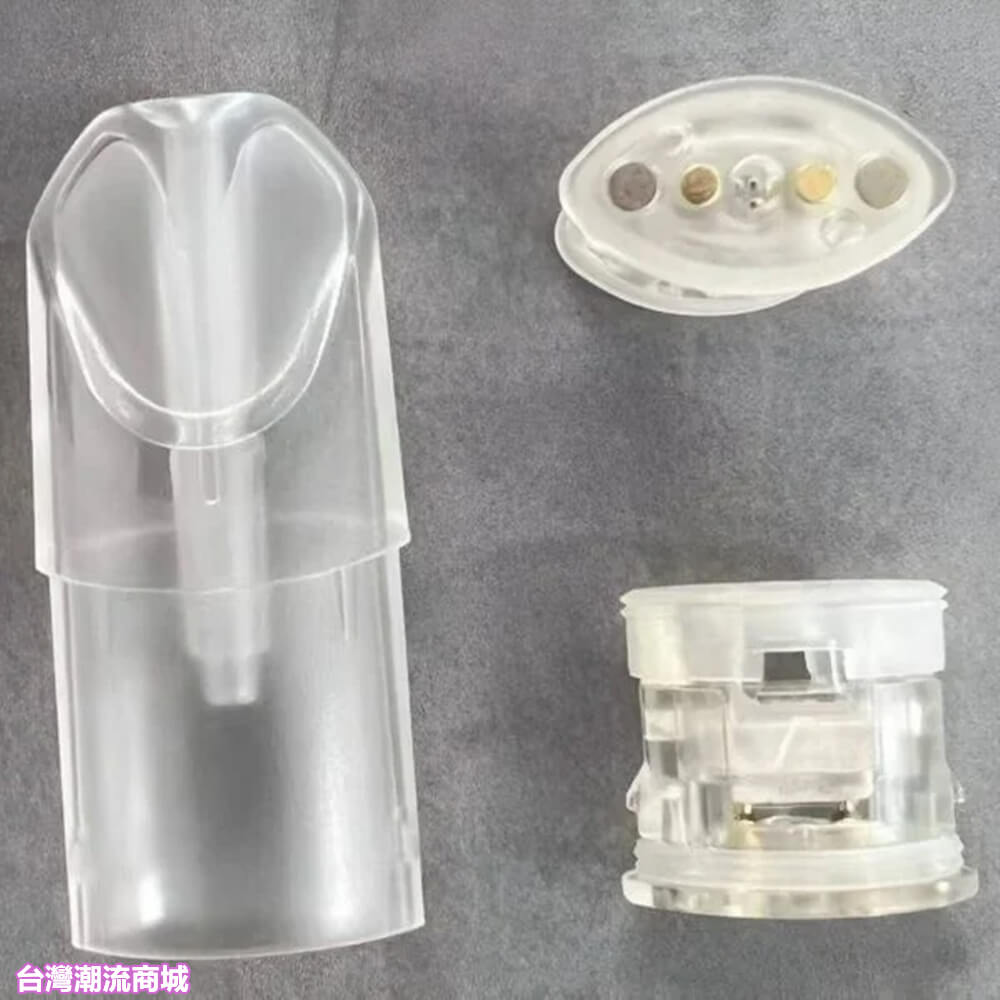 TUTX空煙彈 底部註油空倉 不漏油無焦味 萬邊測試不漏油 強烈推薦|煙潮商城