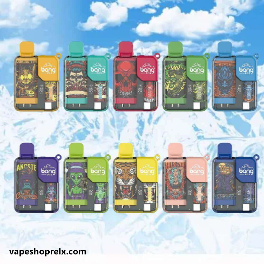 煙潮|台灣電子煙專賣店