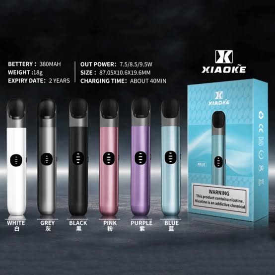 煙潮|台灣電子煙專賣店