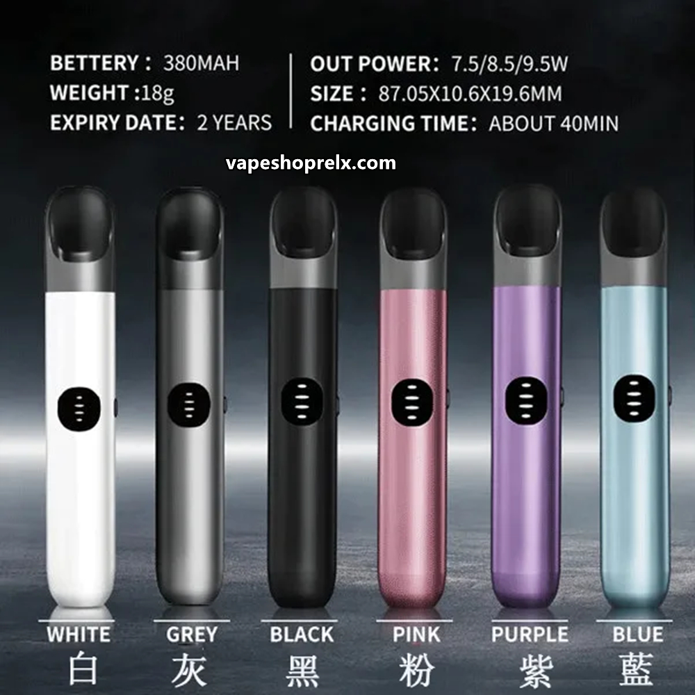 煙潮|台灣電子煙專賣店
