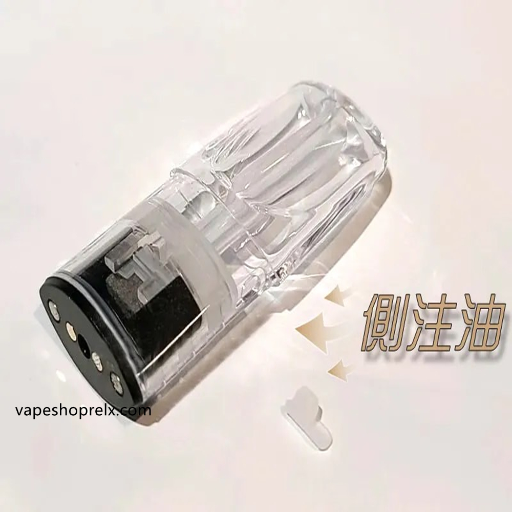 可注油一代空煙彈 2ml|可重複注油 防漏設計 通用相容 - 煙潮商城
