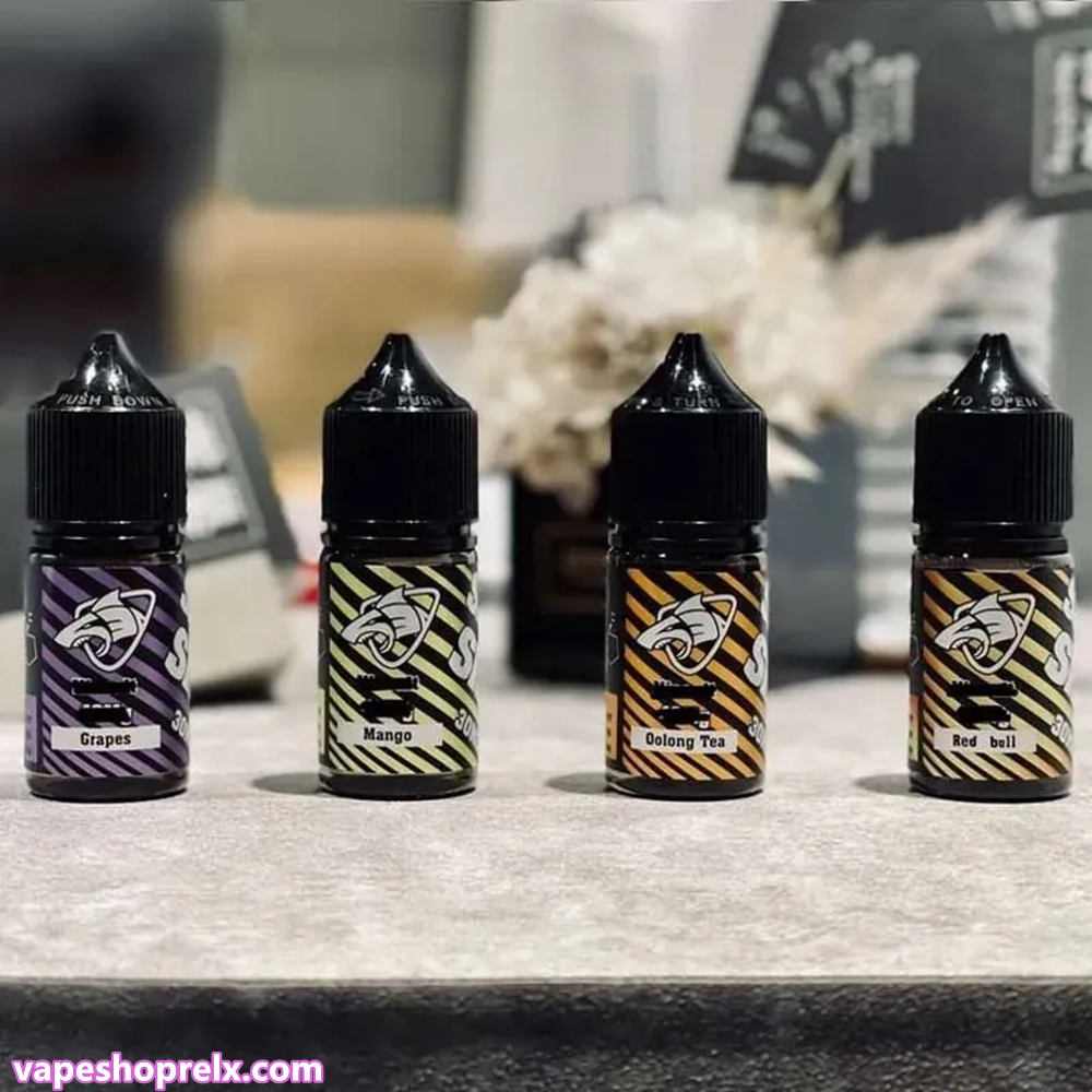 煙潮｜台灣電子煙專賣店